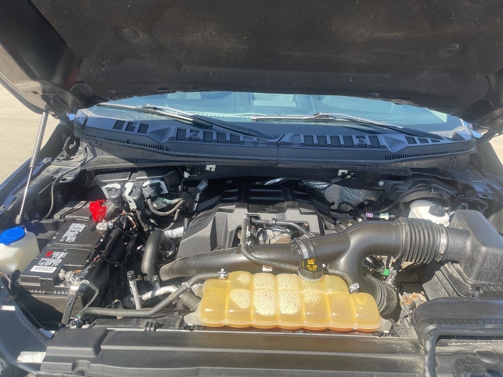 2018 Ford F-150 XLT 4X4